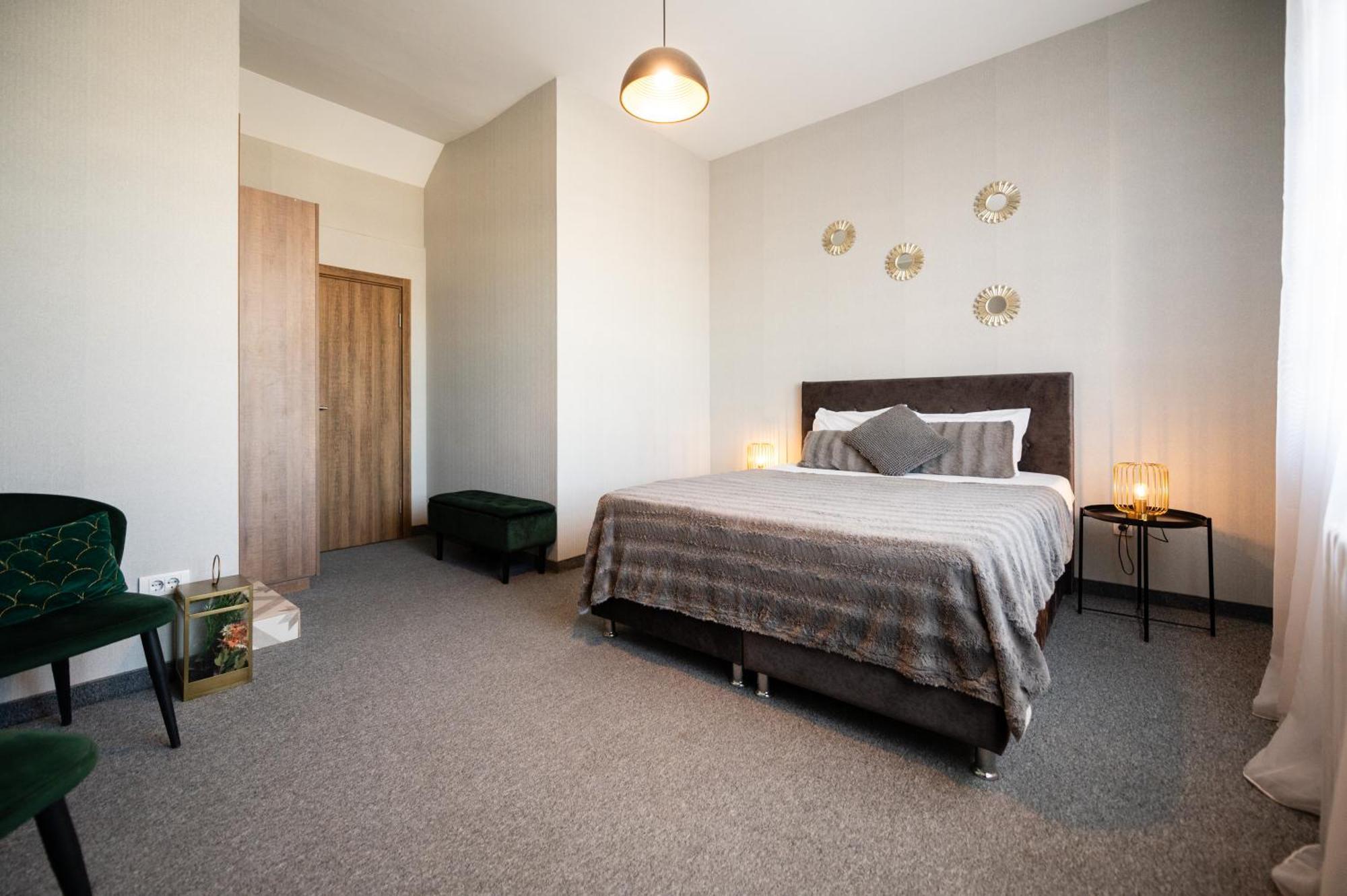 Central Square Apartments Bělehrad Exteriér fotografie