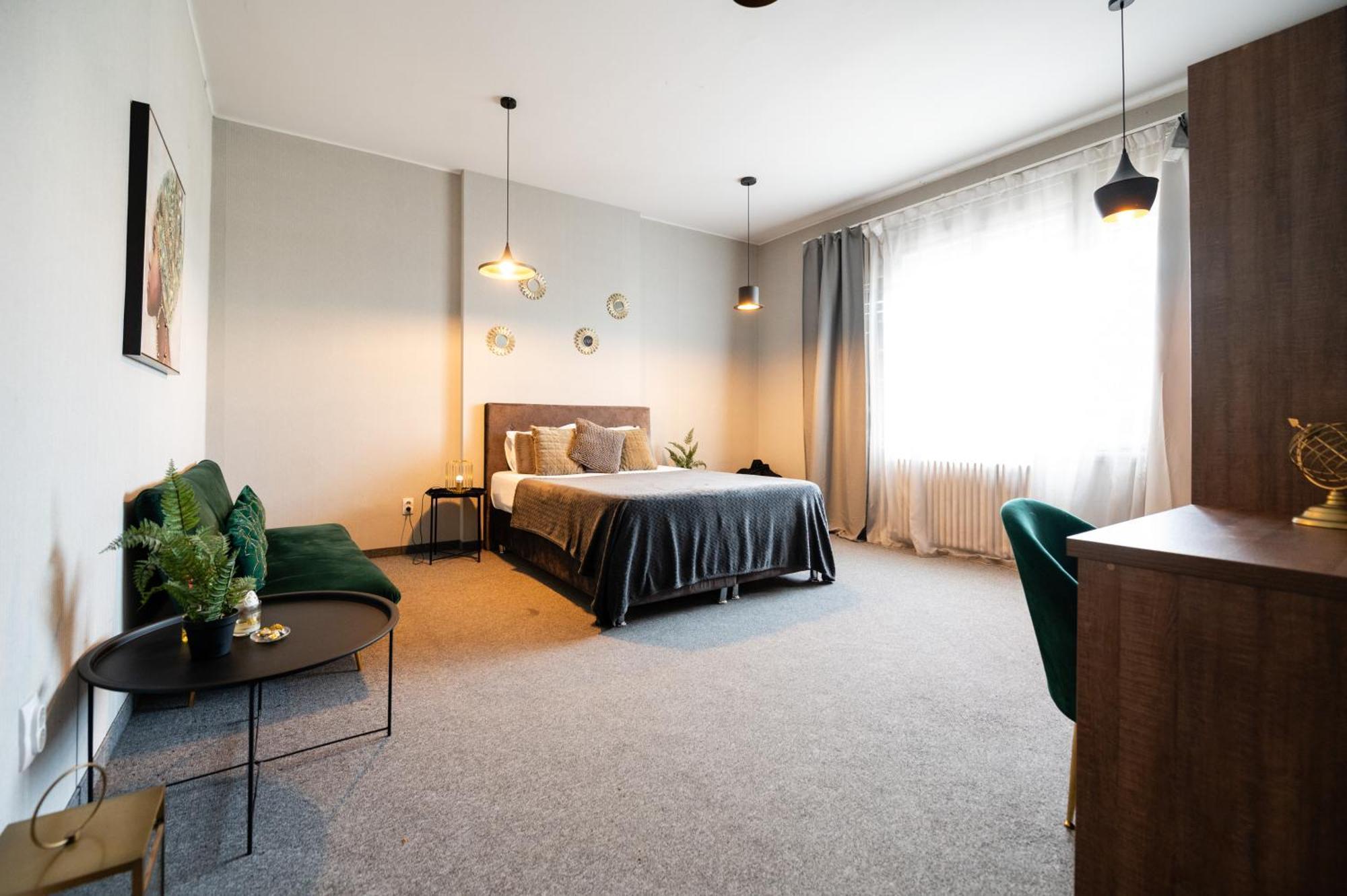 Central Square Apartments Bělehrad Exteriér fotografie